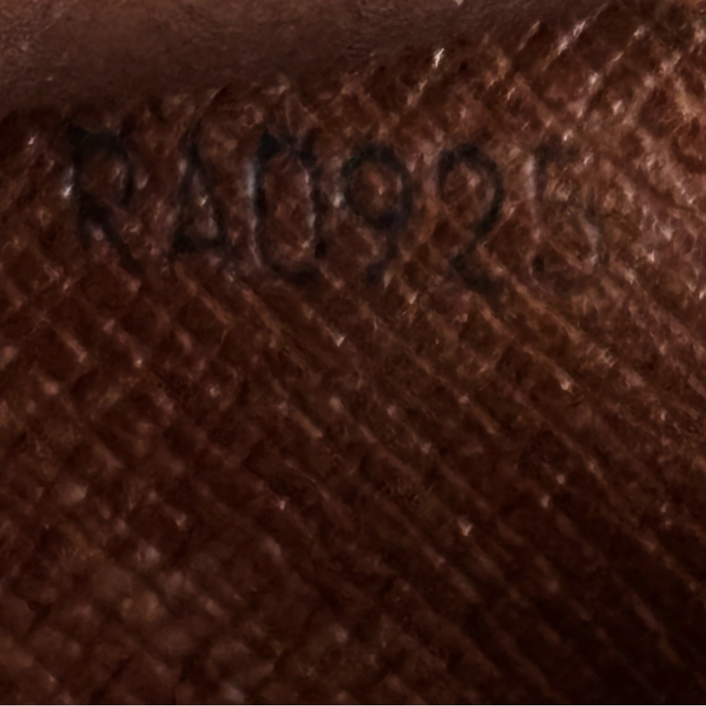 LOUIS VUITTON
Monogram Canvas Tresor preloved - Picture 7 of 7